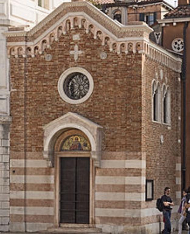 Guest House La Chicca Venice Exterior photo
