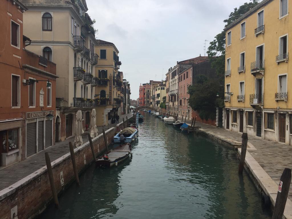 Guest House La Chicca Venice Exterior photo